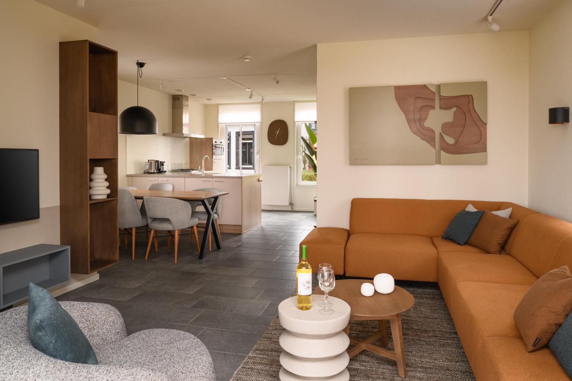 Dormio Resort Maastricht Pokoj fotografie