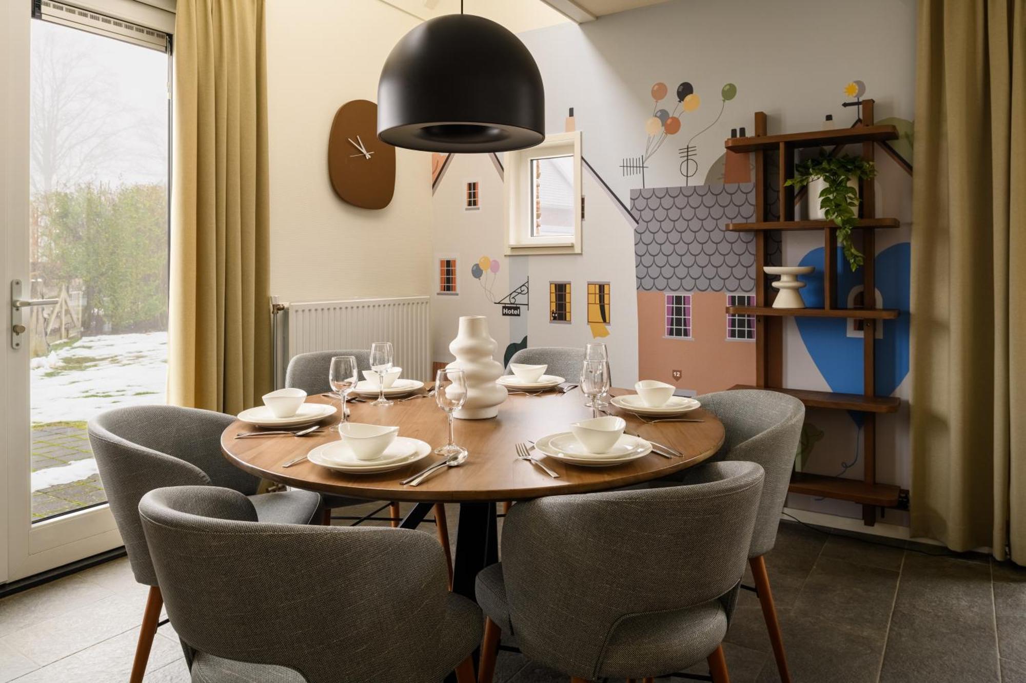 Dormio Resort Maastricht Pokoj fotografie