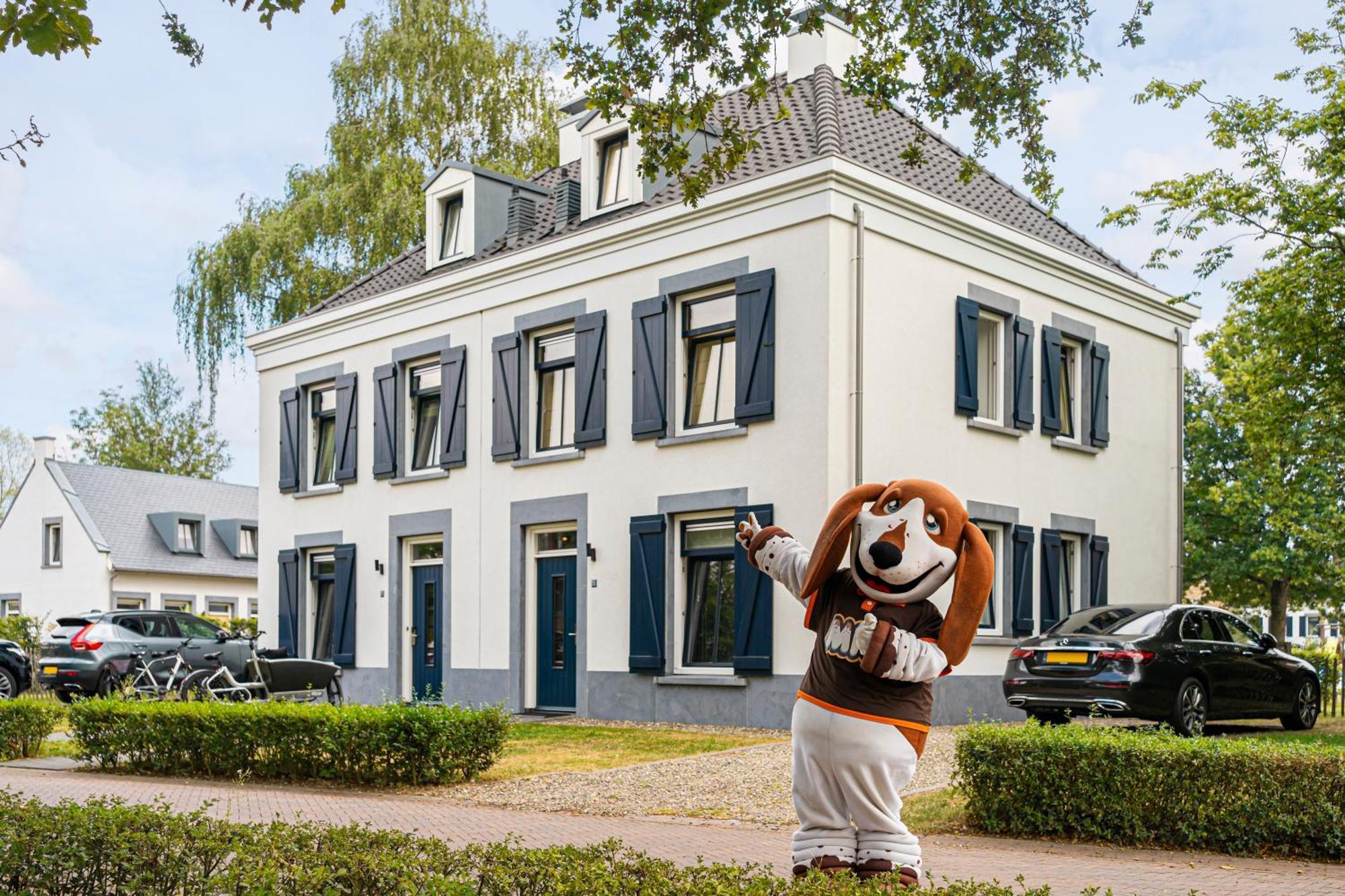Dormio Resort Maastricht Pokoj fotografie