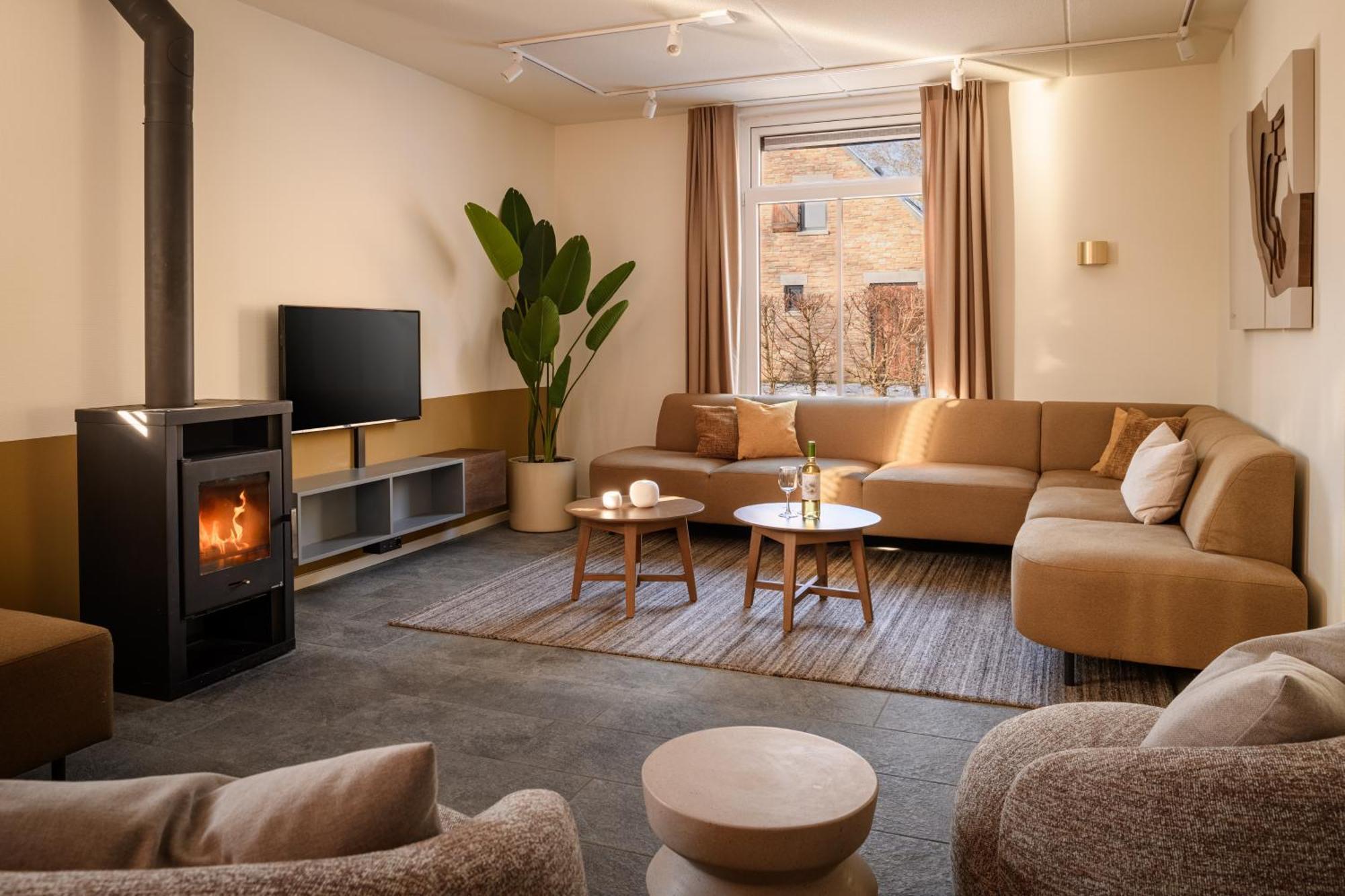 Dormio Resort Maastricht Pokoj fotografie